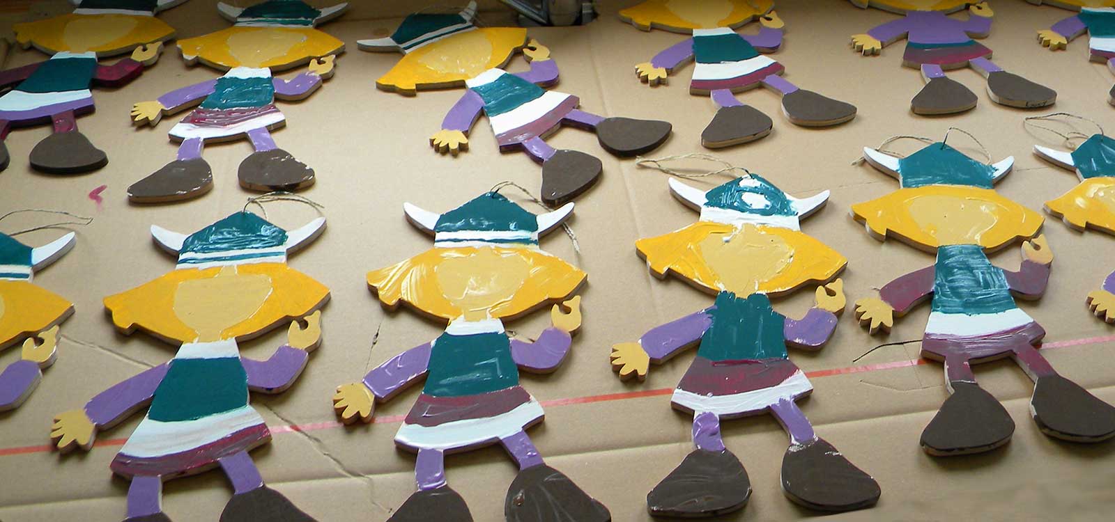 Kiga Wickie